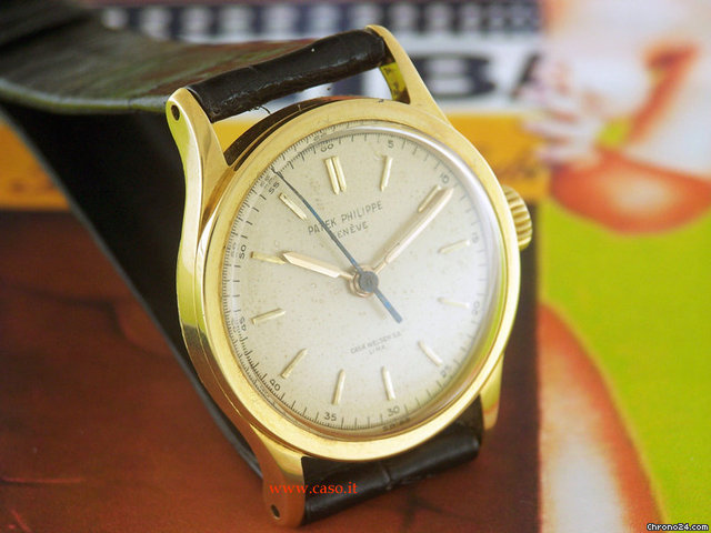 Patek Philippe 2457