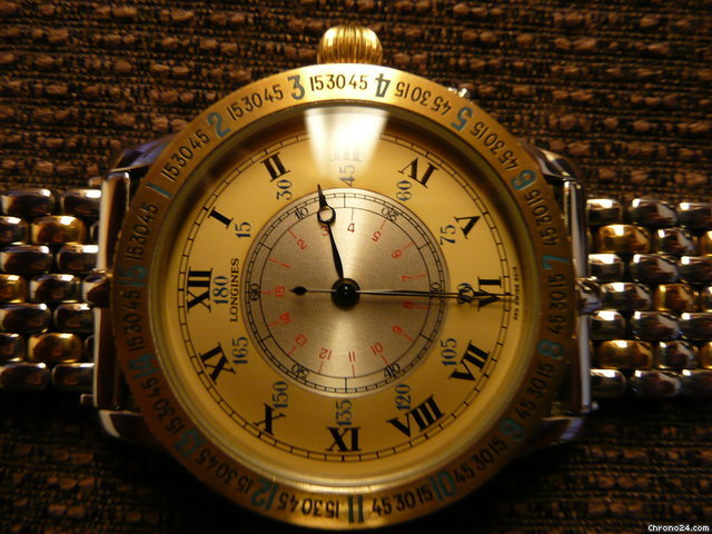 Longines 989.5215.4.622