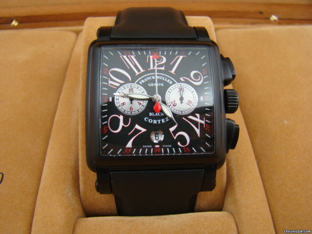 Franck Muller 10000 H CC NR