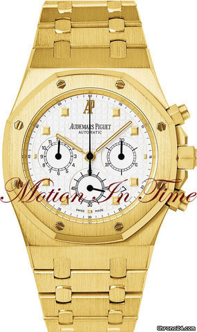 Audemars Piguet 25960ba.oo.1185ba.01