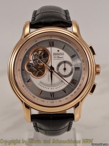 Zenith 18.1260.4021/01.C505