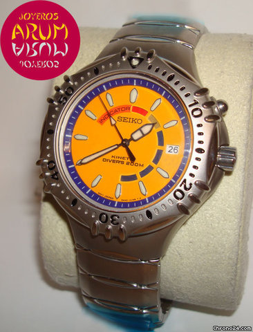 Seiko SKH379P1