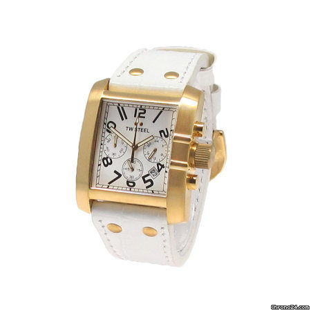 TW Steel TW Steel UVP 409,- gold plattiertes Geh?use 32666