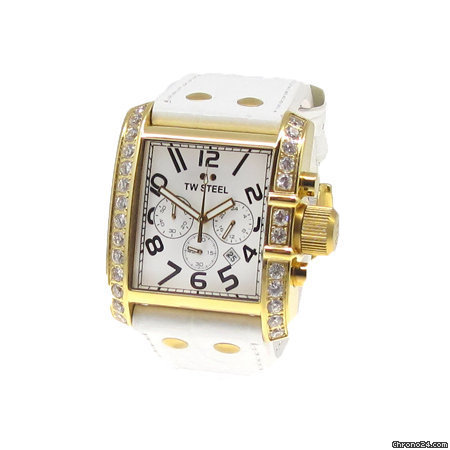 TW Steel TW Steel UVP 469,- mit Zirkonia Steinen 34300