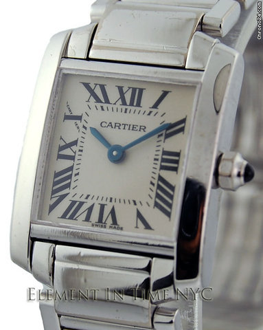 Cartier W50012S3