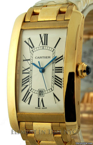 Cartier W26031K2