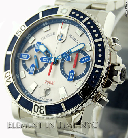 Ulysse Nardin 8003-102-7/91