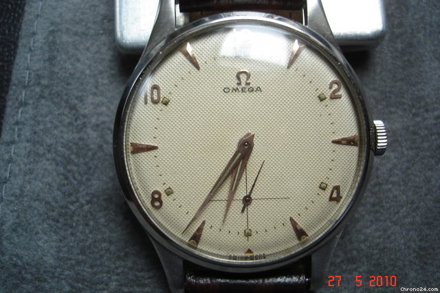 Omega 2609-9