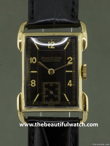 Jaeger LeCoultre Etror40