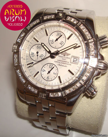 Breitling A13356