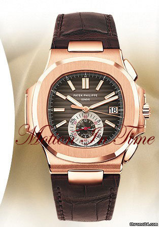 Patek Philippe 5980R-001