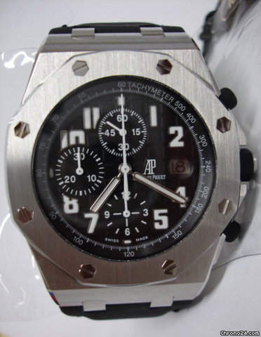 Audemars Piguet 26020ST.OO.D101CR.01