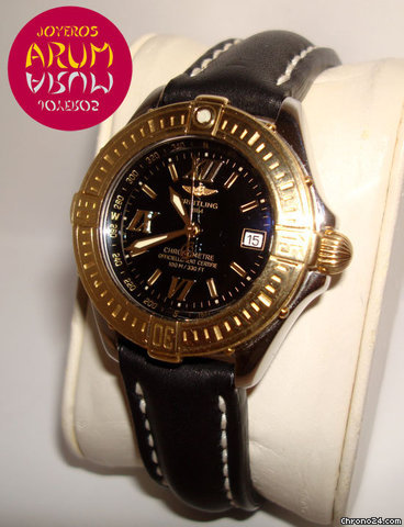 Breitling D67365