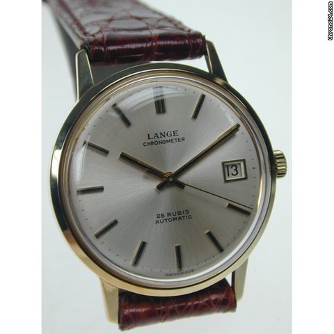 A. Lange & Sohne A. Lange & Sohne 14034