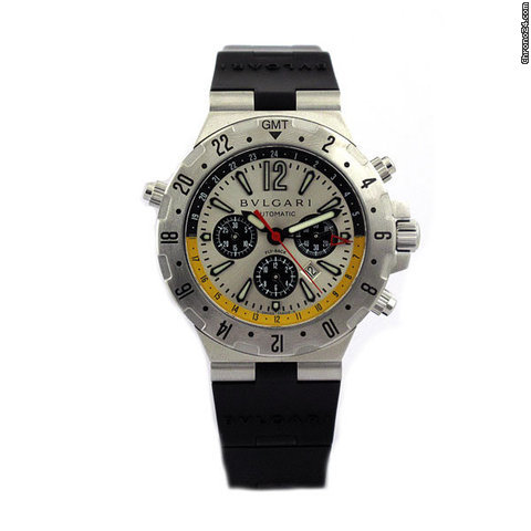 Bulgari GMT 40 S FB