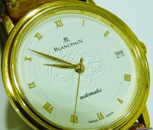 Blancpain Blancpain 28993