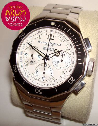 Baume & Mercier M0A08724