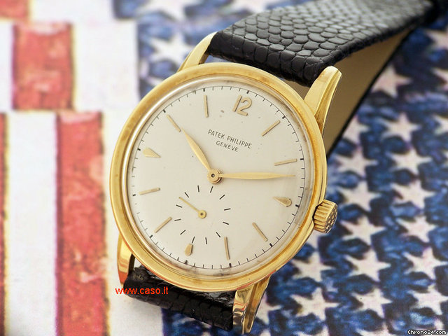 Patek Philippe 2452