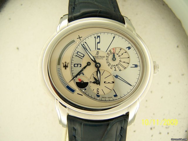 Audemars Piguet 26150PT.OO.D028CR.01