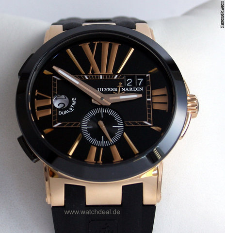 Ulysse Nardin 246-00-3/42