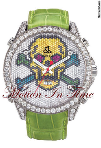 Jacob & Co. JC - SKULL1DC