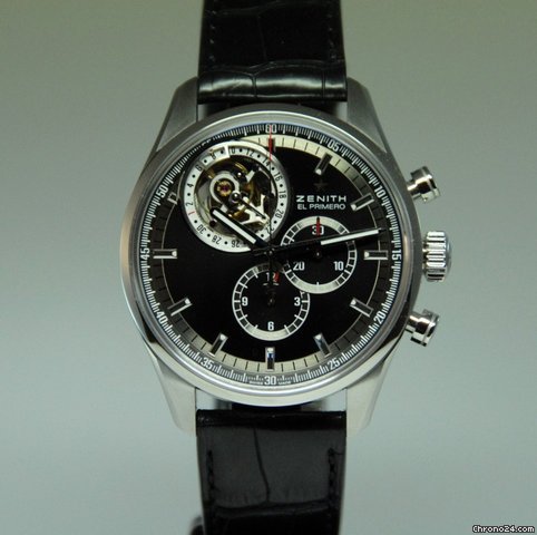 Zenith 03.2050.4035.21C630