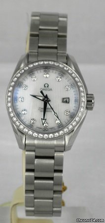 Omega 231.15.30.61.55.001