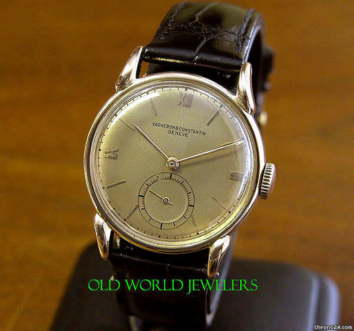 Vacheron Constantin Vacheron Constantin 45964