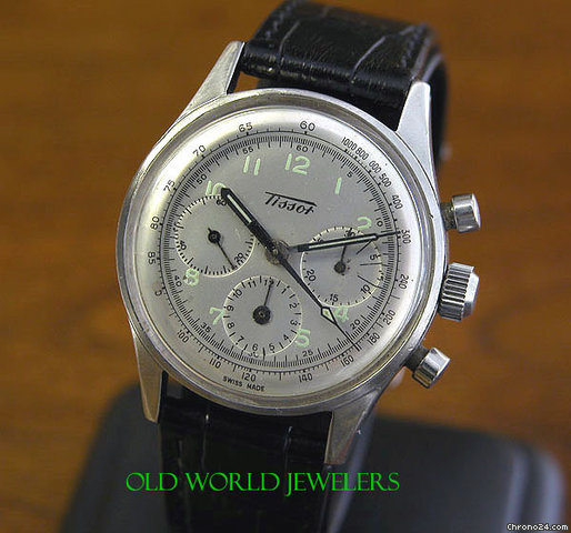 Tissot C27.41H