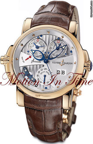 Ulysse Nardin 676-88