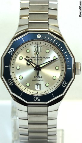 Baume & Mercier MOA08779