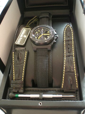 Audemars Piguet End of Days