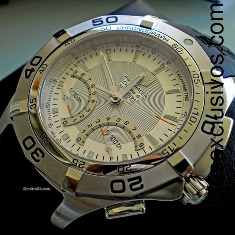 TAG Heuer CAF7011.FT8011