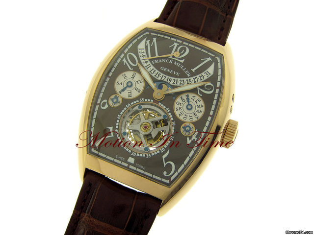 Franck Muller 8880 T QP