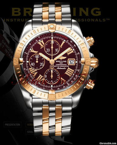 Breitling C13356