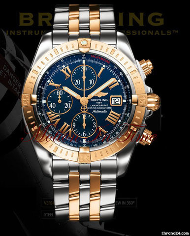 Breitling C13356