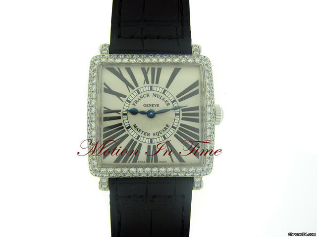 Franck Muller 6002 L QZ D
