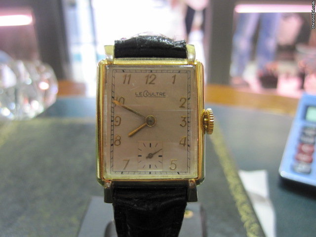 Jaeger LeCoultre Jaeger LeCoultre 7406