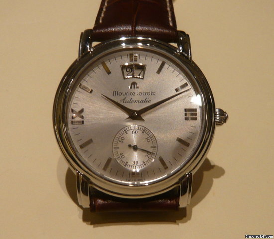 Maurice Lacroix MP6017-SS001-390