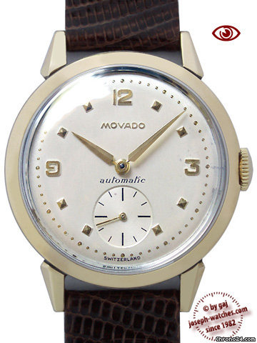 Movado 18482