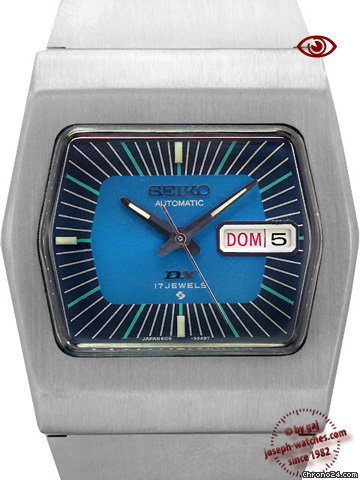 Seiko 6106-5499