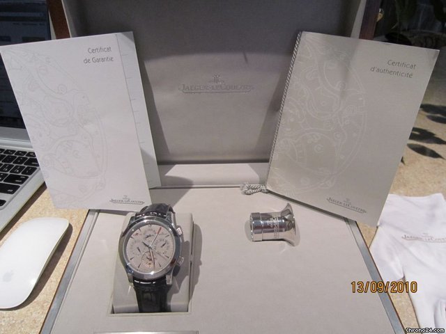 Jaeger LeCoultre 163644A