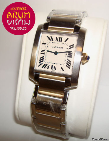 Cartier W51007Q4