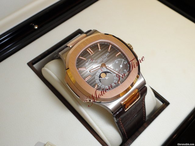 Patek Philippe 5712GR-001
