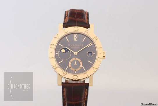 Bulgari  BB38GLMP