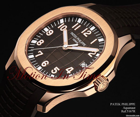 Patek Philippe 5167R-001