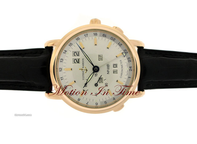 Ulysse Nardin 322-88