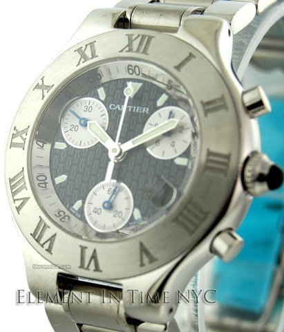 Cartier W10172T2