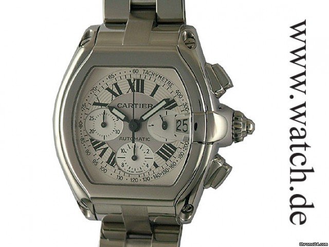 Cartier W 62019 X 6- original Box und Papiere