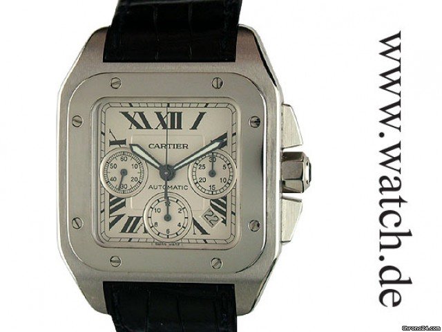Cartier W20090x8